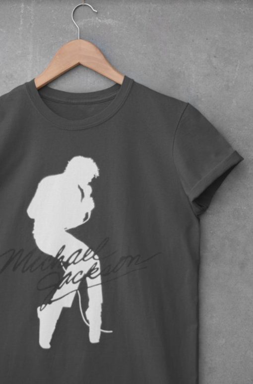 Michael Jackson Silhouette Tshirt