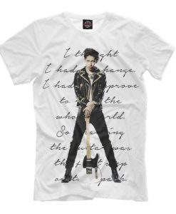 Miyavi Original Graphic T-Shirt