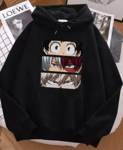 My Hero Academia Hoodie