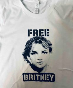 NEW Free Britney T shirt