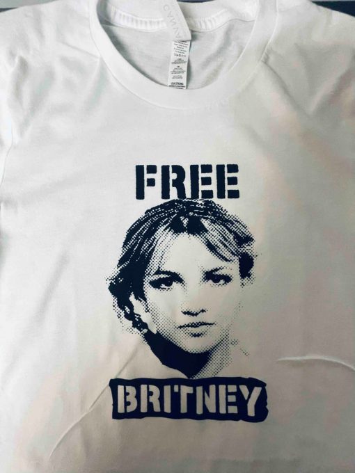 NEW Free Britney T shirt