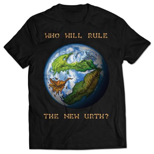 New Urth T-shirt