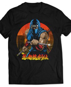 Ninja in America T-shirt