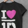 One Direction I Heart 1D Tshirt