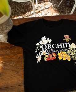 Orchid Whisperer T-Shirt