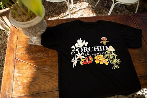 Orchid Whisperer T-Shirt