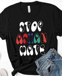 Panda Stop Asian Hate Shirt