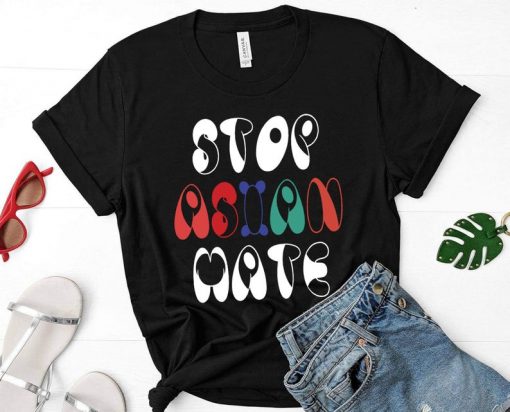 Panda Stop Asian Hate Shirt