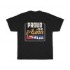 Proud To Be Asian American T-shirt