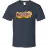 Pulparindo De Tamarindo Natural Candy Logo Vintage T Shirt