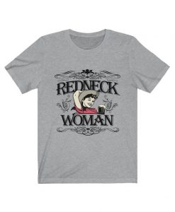 Redneck Woman tshirt