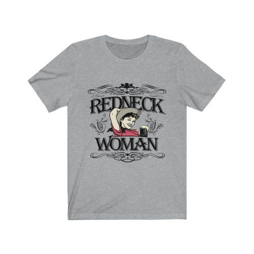 Redneck Woman tshirt