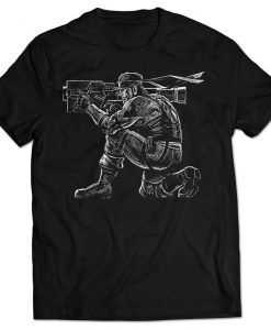 Remote Missile T-shirt