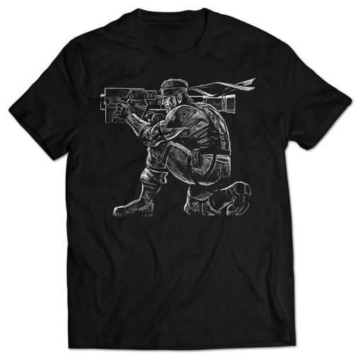 Remote Missile T-shirt