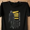 Resident Evil 8 Village Karl Heisenberg Hammer Guy Anime Cartoon T-Shirt