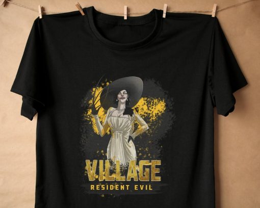 Resident Evil Unisex T-Shirt