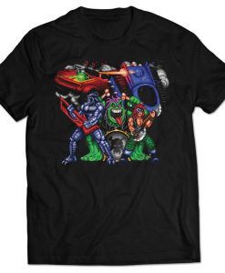 Rocking, Rolling, and Racing T-shirt