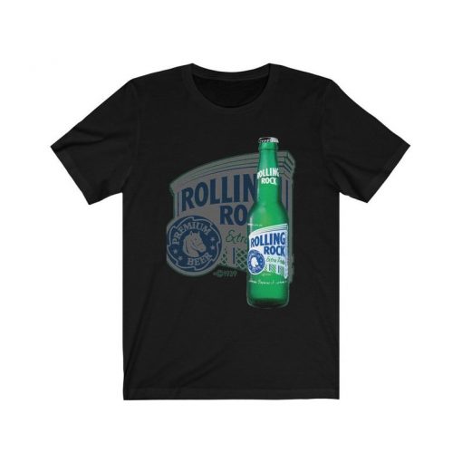 Rolling Rock tee