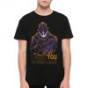 Rorschach I Want You To Wear a Mask T-Shirt, Watchmen Tee