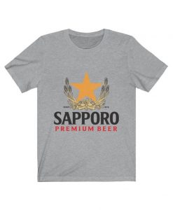 Sapporo Classic T Shirt