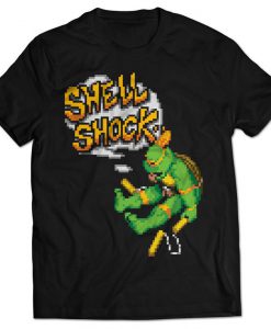 Shell Shock T-shirt