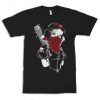 Snow White Twisted Rock T-Shirt