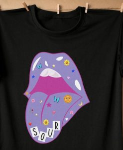 Sour Olivia Rodrigo T-shirt