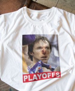 Steve Nash Broken Nose Shirt,