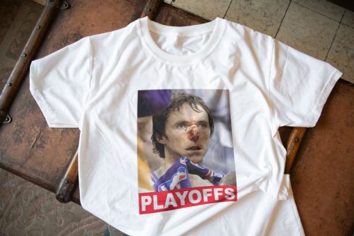 Steve Nash Broken Nose Shirt,