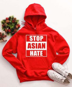 Stop Asian Hate Hoodie