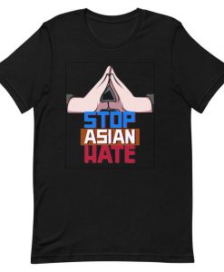 Stop Asian Hate Unisex T-Shirt