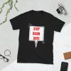 Stop Asian hate Tshirt 2