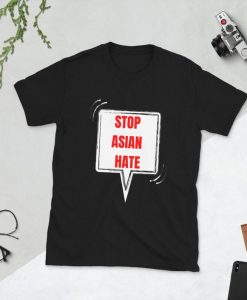 Stop Asian hate Tshirt 2