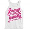 Stronger Than Yesterday, Free Britney Tank top