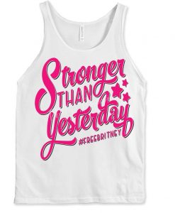 Stronger Than Yesterday, Free Britney Tank top