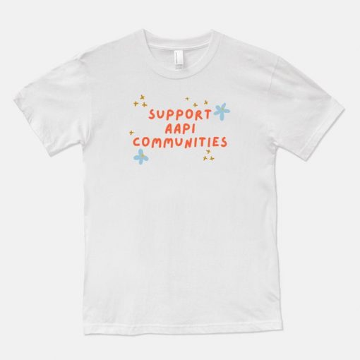 Support AAPI Communities Tshirt