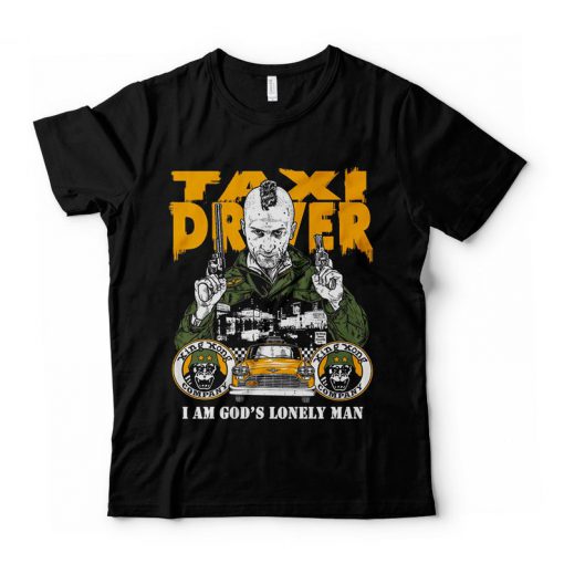 Taxi Driver Robert De Niro T-Shirt, Martin Scorsese Movie Tee