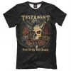 Testament First Strike Still Deadly T-Shirt