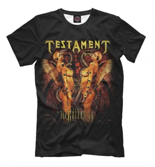 Testament The Gathering T-Shirt