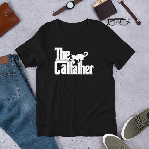 The Catfather T-Shirt