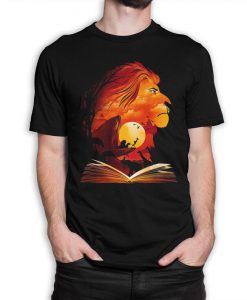 The Lion King Simba T-Shirt