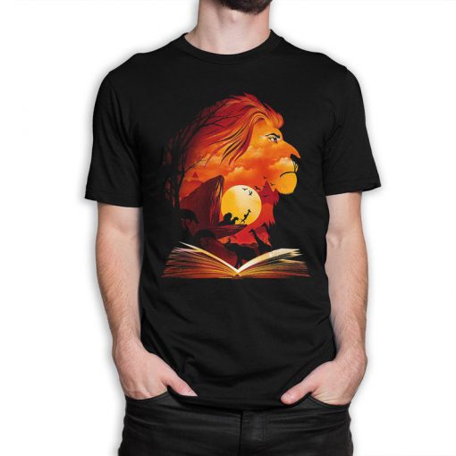 The Lion King Simba T-Shirt