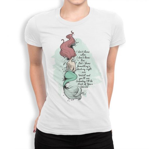 The Little Mermaid Ariel T-Shirt