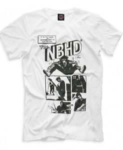 The Neighbourhood Art T-Shirt