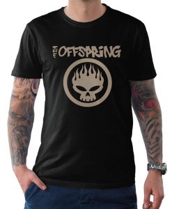 The Offspring Logo T-Shirt