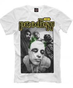 The Prodigy Band T-Shirt