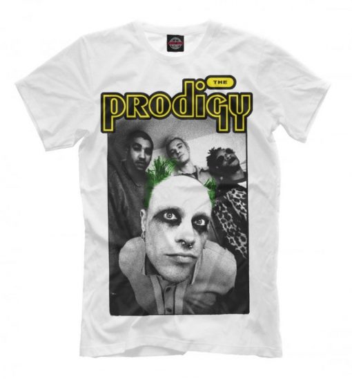 The Prodigy Band T-Shirt