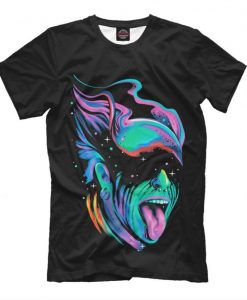 The Prodigy Space Flint T-Shirt