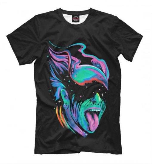 The Prodigy Space Flint T-Shirt