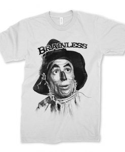 The Wizard of Oz Brainless Scarecrow T-Shirt